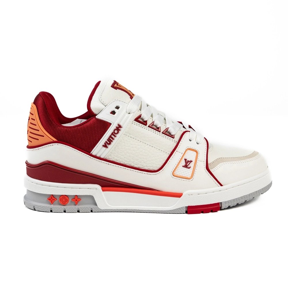 Louis Vuitton Trainer Sneaker 1AIIZQ,LV Trainer