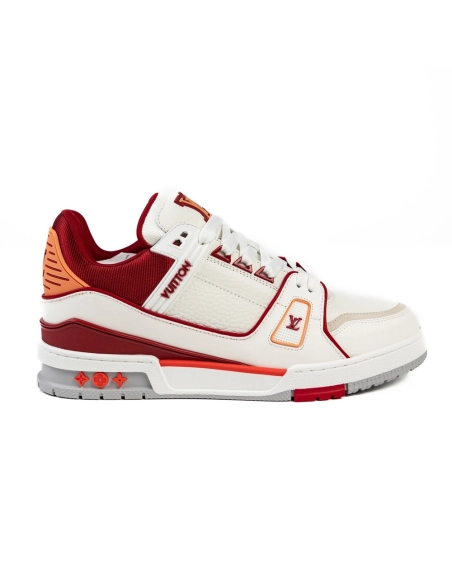 Louis Vuitton Trainer Sneaker 1AIIZQ,LV Trainer