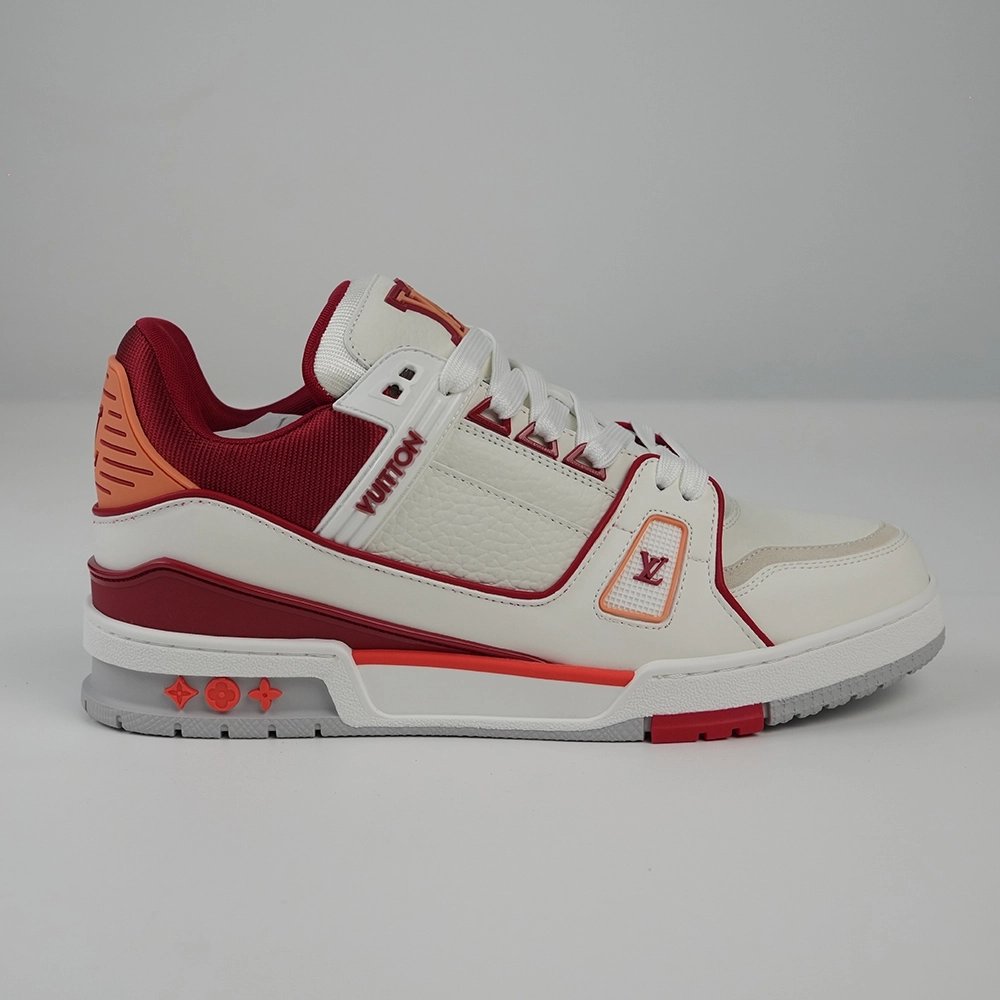 Louis Vuitton Trainer Sneaker 1AIIZQ,LV Trainer