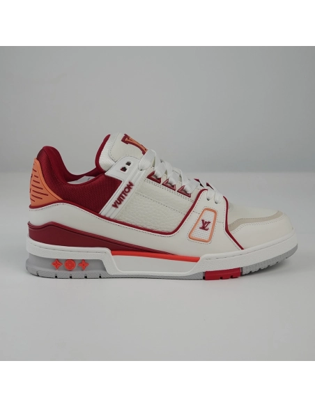Louis Vuitton Trainer Sneaker 1AIIZQ,LV Trainer