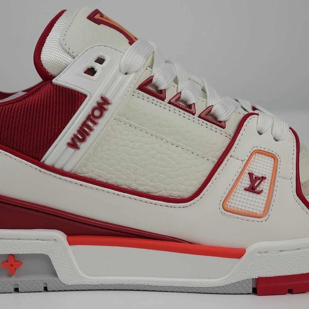 Louis Vuitton Trainer Sneaker 1AIIZQ,LV Trainer