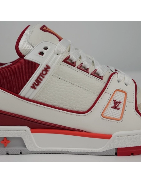 Louis Vuitton Trainer Sneaker 1AIIZQ,LV Trainer