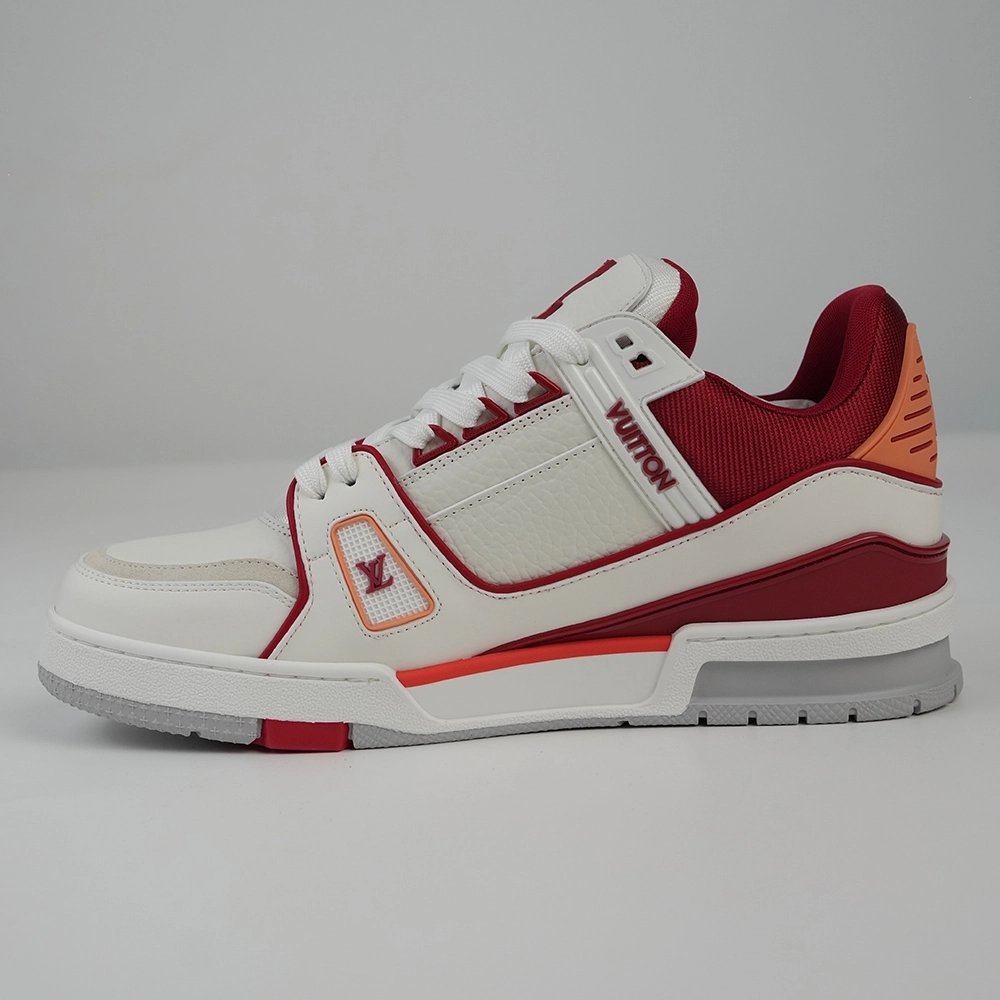 Louis Vuitton Trainer Sneaker 1AIIZQ,LV Trainer