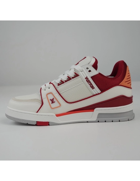 Louis Vuitton Trainer Sneaker 1AIIZQ,LV Trainer