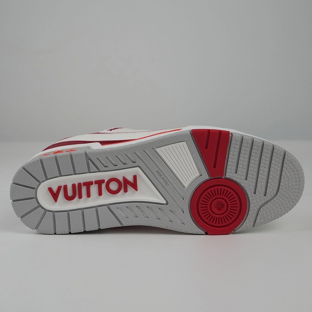 Louis Vuitton Trainer Sneaker 1AIIZQ,LV Trainer