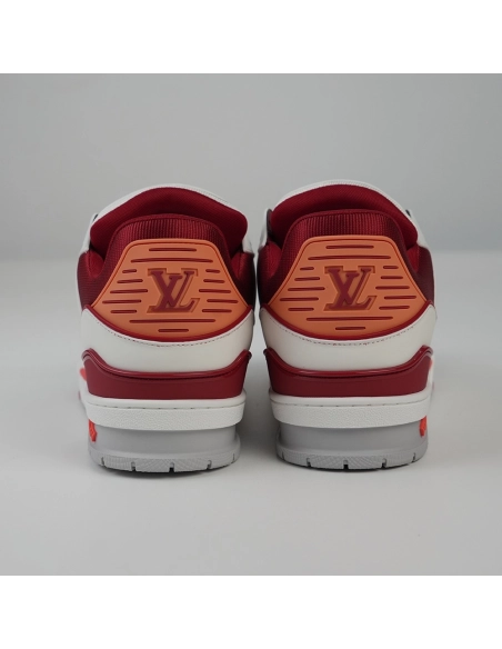 Louis Vuitton Trainer Sneaker 1AIIZQ,LV Trainer