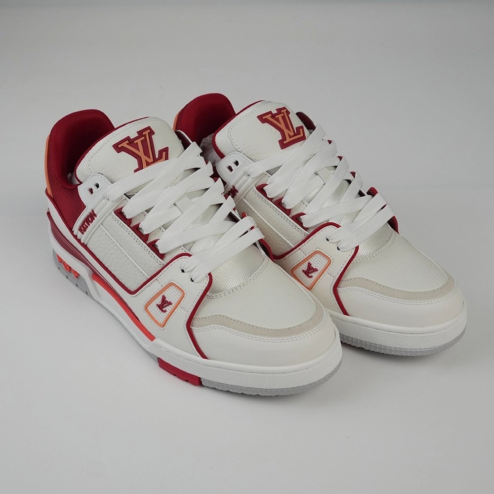 Louis Vuitton Trainer Sneaker 1AIIZQ,LV Trainer