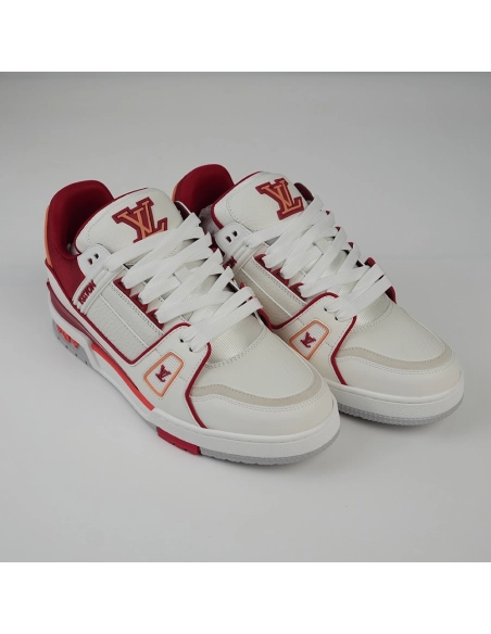 Louis Vuitton Trainer Sneaker 1AIIZQ,LV Trainer