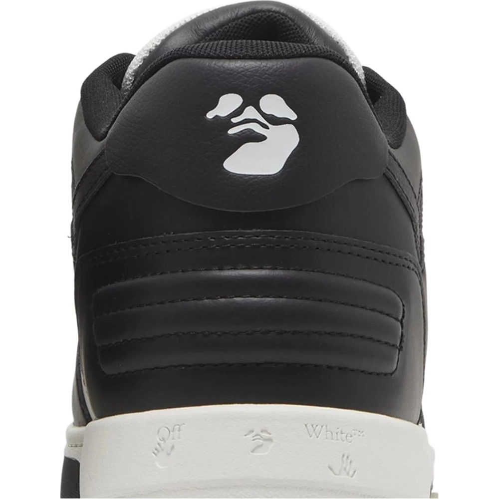 OffWhite Out of Office Black White,Off-White Out of Office,OFF-WHITE,NIKE SHOES Reps