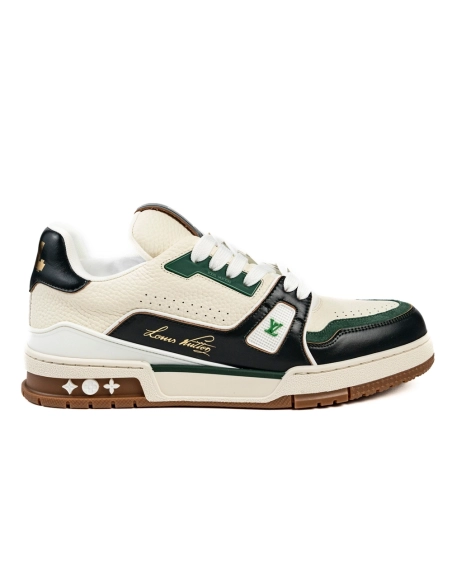 Louis Vuitton Trainer Sneaker 1AKB9J,LV Trainer