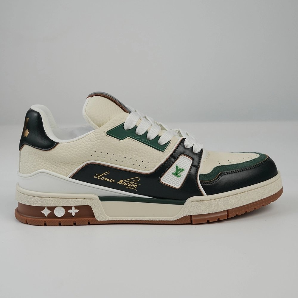 Louis Vuitton Trainer Sneaker 1AKB9J,LV Trainer