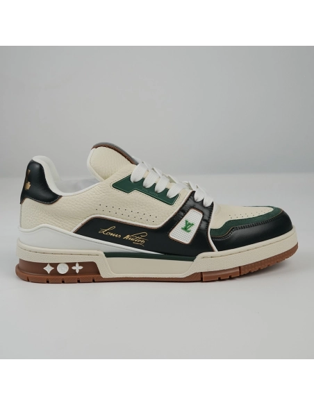 Louis Vuitton Trainer Sneaker 1AKB9J,LV Trainer