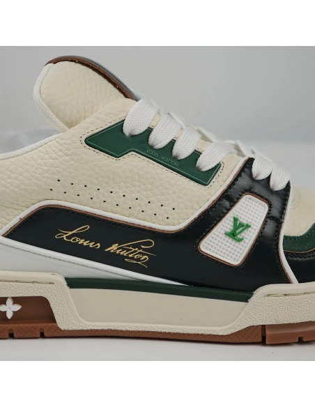 Louis Vuitton Trainer Sneaker 1AKB9J,LV Trainer