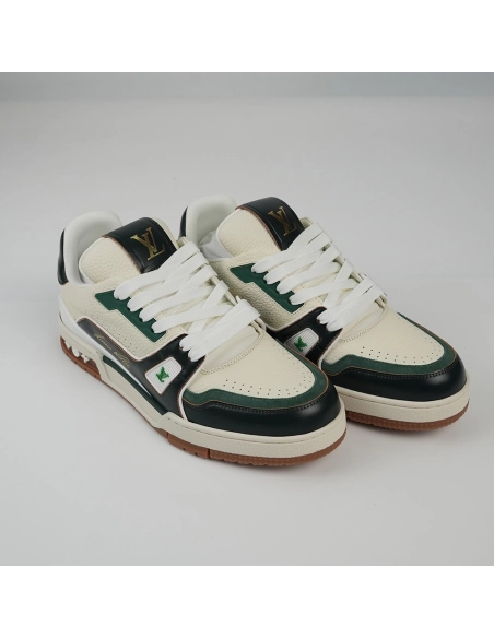 Louis Vuitton Trainer Sneaker 1AKB9J,LV Trainer