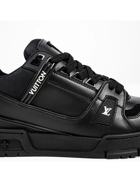 Louis Vuitton Trainer Sneaker 1AIKRM,LV Trainer