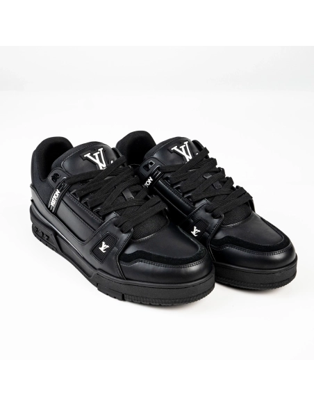 Louis Vuitton Trainer Sneaker 1AIKRM,LV Trainer