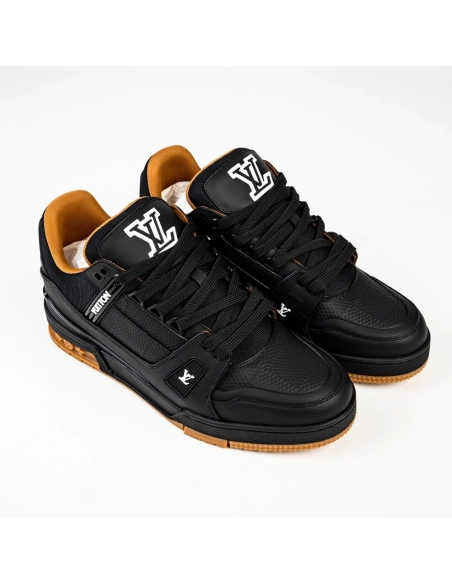Louis Vuitton Trainer Sneaker 1AHTSR,LV Trainer