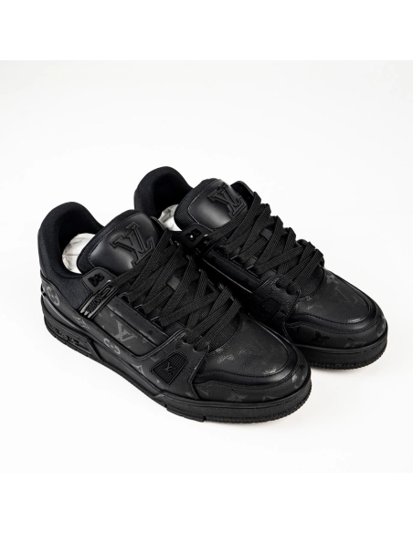 Louis Vuitton Trainer Sneaker 1AHDBT,LV Trainer
