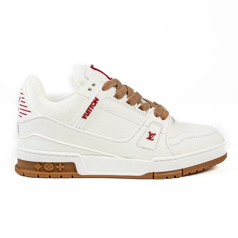 Louis Vuitton Trainer Sneaker 1AHTSC,LV Trainer