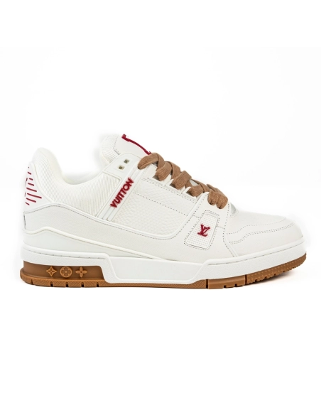 Louis Vuitton Trainer Sneaker 1AHTSC,LV Trainer