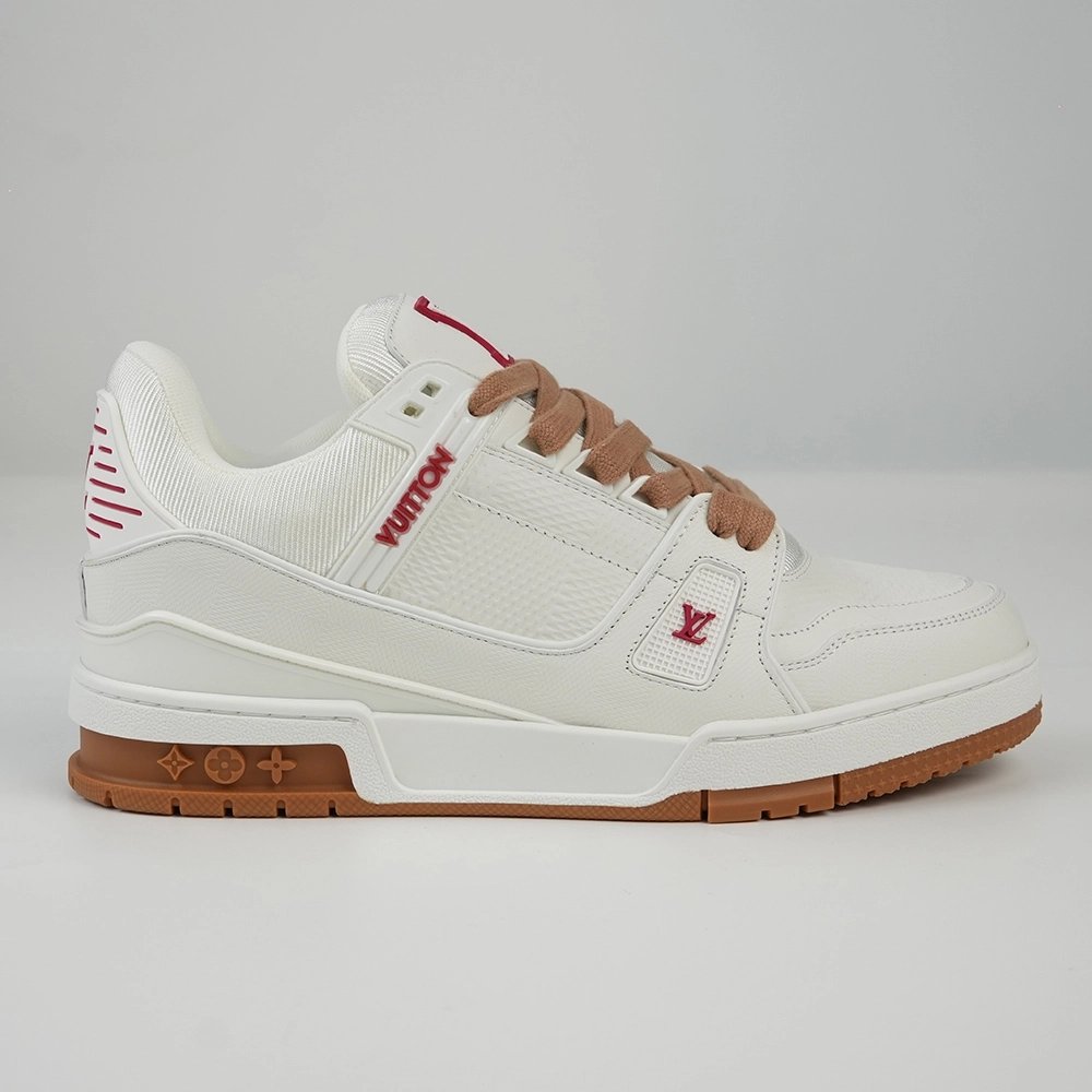 Louis Vuitton Trainer Sneaker 1AHTSC,LV Trainer