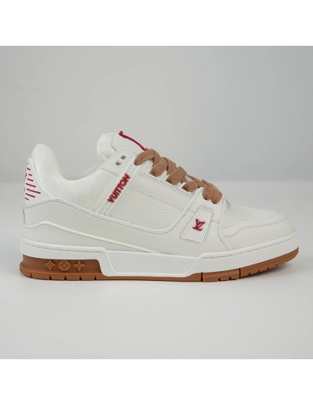 Louis Vuitton Trainer Sneaker 1AHTSC,LV Trainer