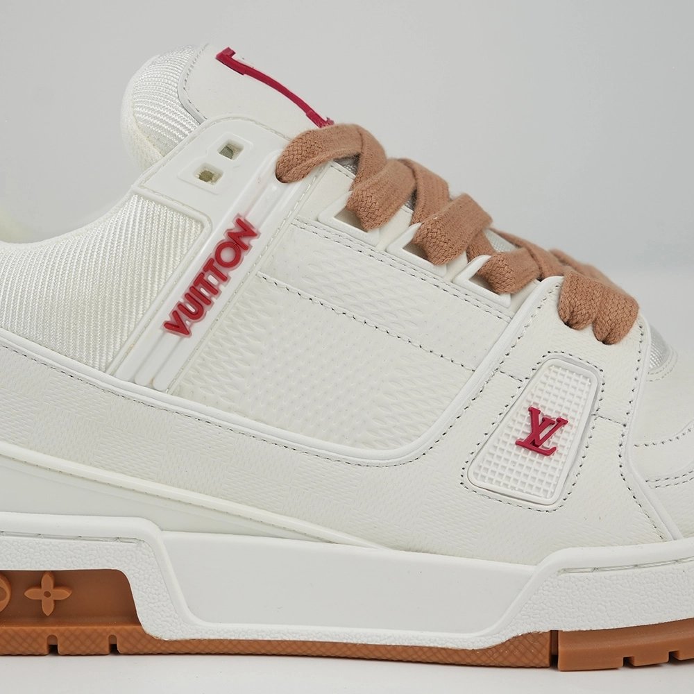Louis Vuitton Trainer Sneaker 1AHTSC,LV Trainer