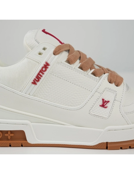 Louis Vuitton Trainer Sneaker 1AHTSC,LV Trainer