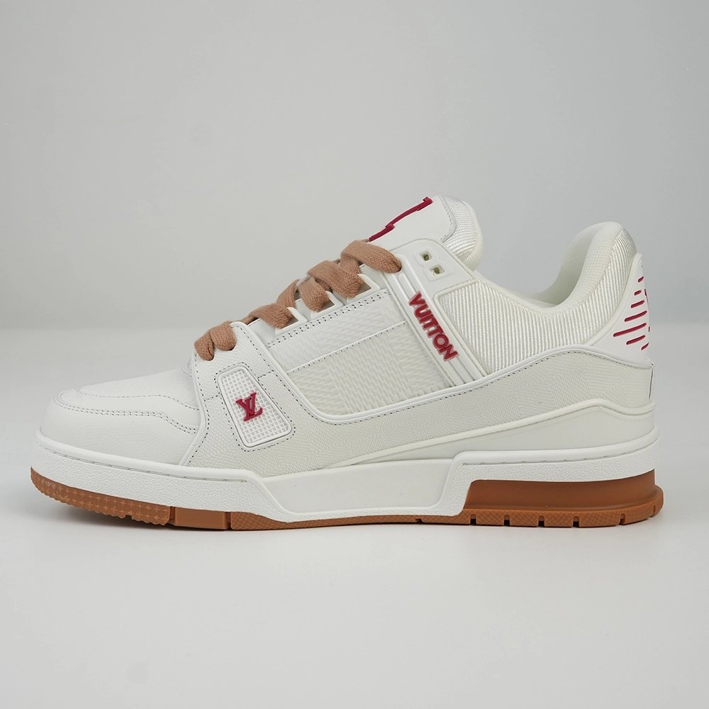 Louis Vuitton Trainer Sneaker 1AHTSC,LV Trainer