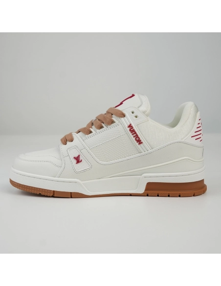 Louis Vuitton Trainer Sneaker 1AHTSC,LV Trainer
