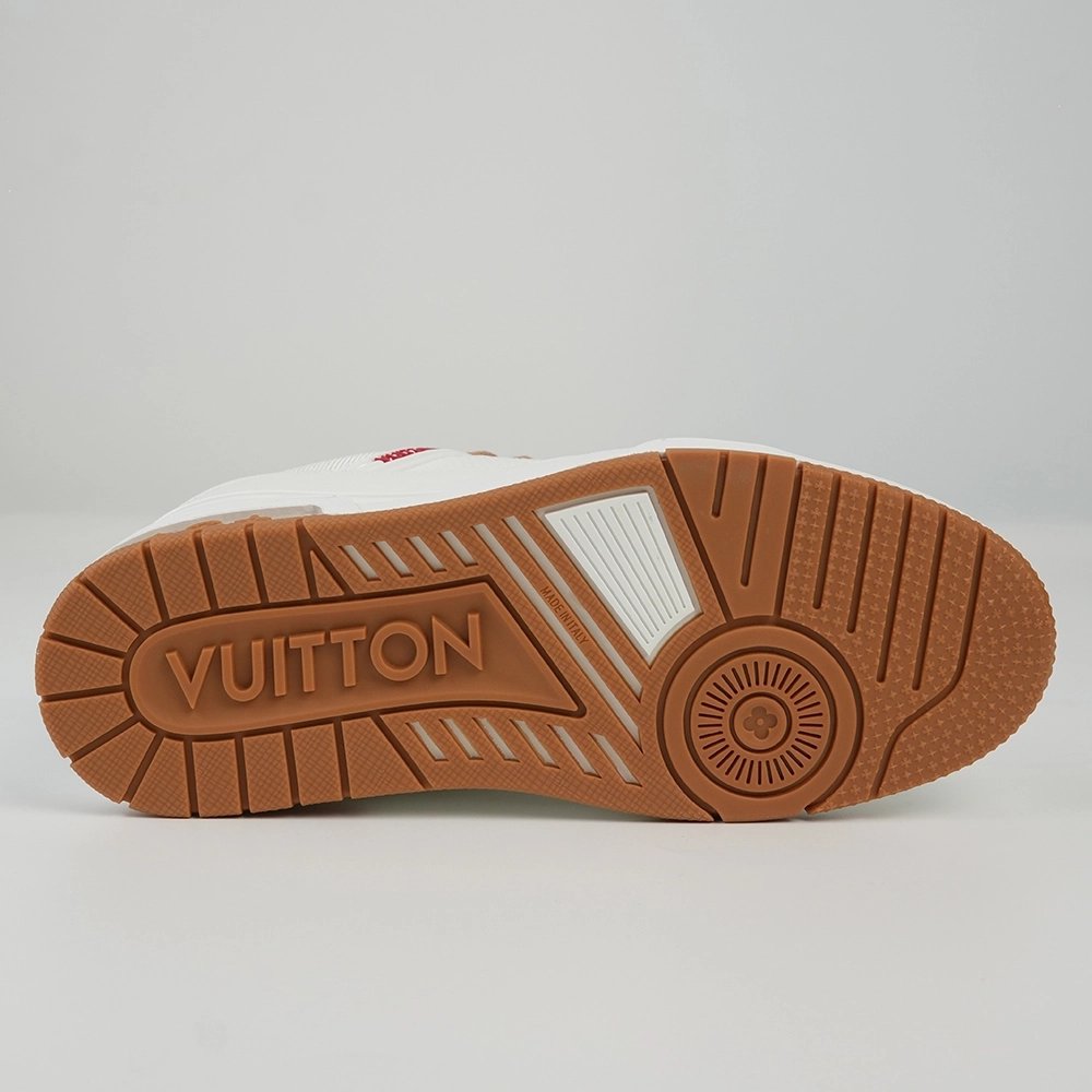 Louis Vuitton Trainer Sneaker 1AHTSC,LV Trainer