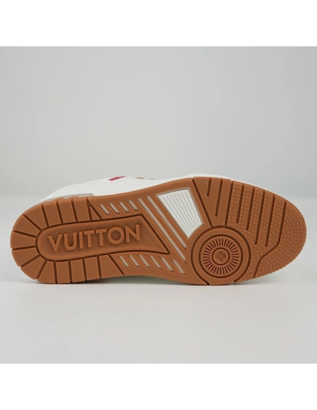 Louis Vuitton Trainer Sneaker 1AHTSC,LV Trainer