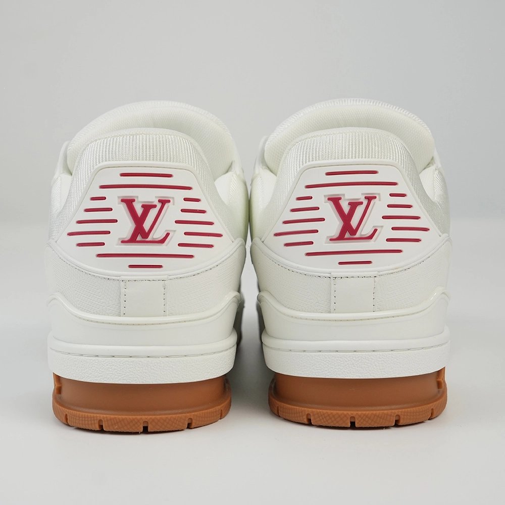 Louis Vuitton Trainer Sneaker 1AHTSC,LV Trainer