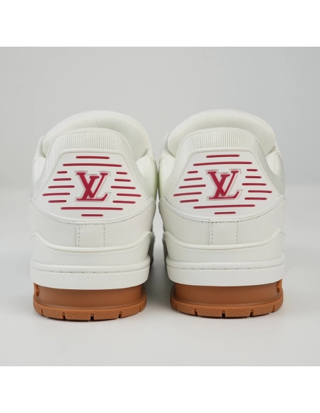Louis Vuitton Trainer Sneaker 1AHTSC,LV Trainer