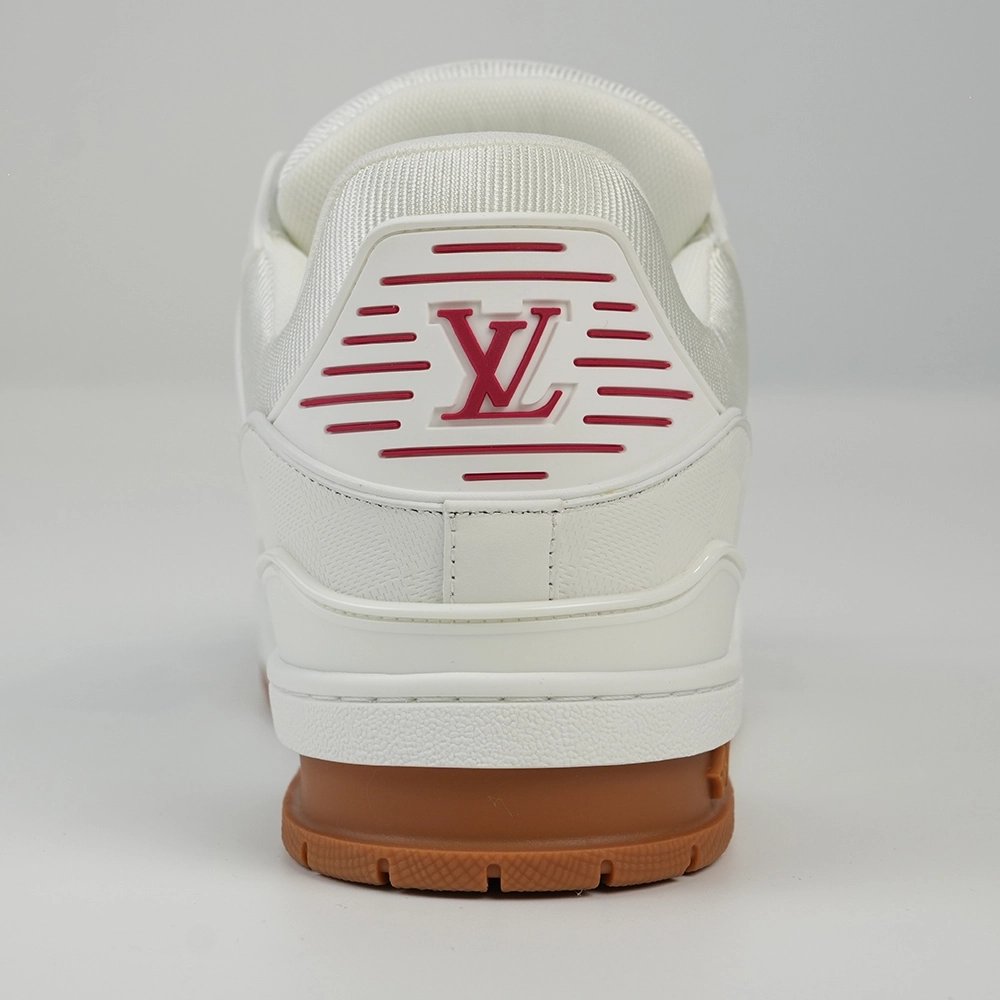 Louis Vuitton Trainer Sneaker 1AHTSC,LV Trainer