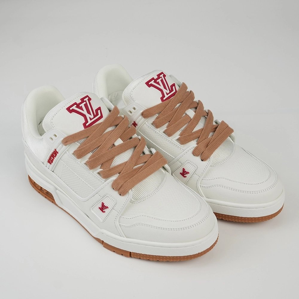 Louis Vuitton Trainer Sneaker 1AHTSC,LV Trainer