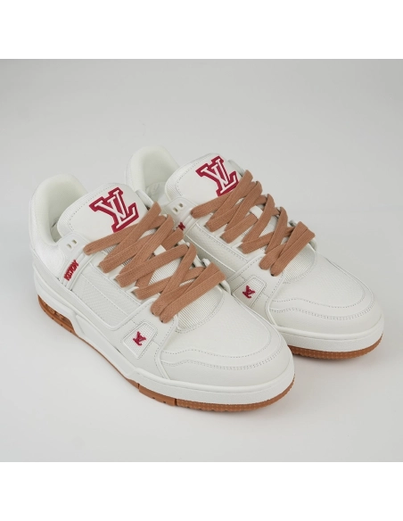 Louis Vuitton Trainer Sneaker 1AHTSC,LV Trainer