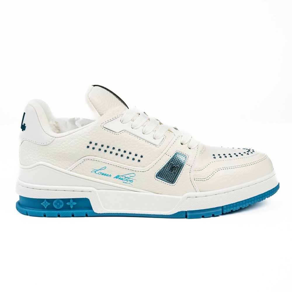 Louis Vuitton Trainer Sneaker 1AHTHR,LV Trainer
