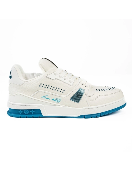 Louis Vuitton Trainer Sneaker 1AHTHR,LV Trainer