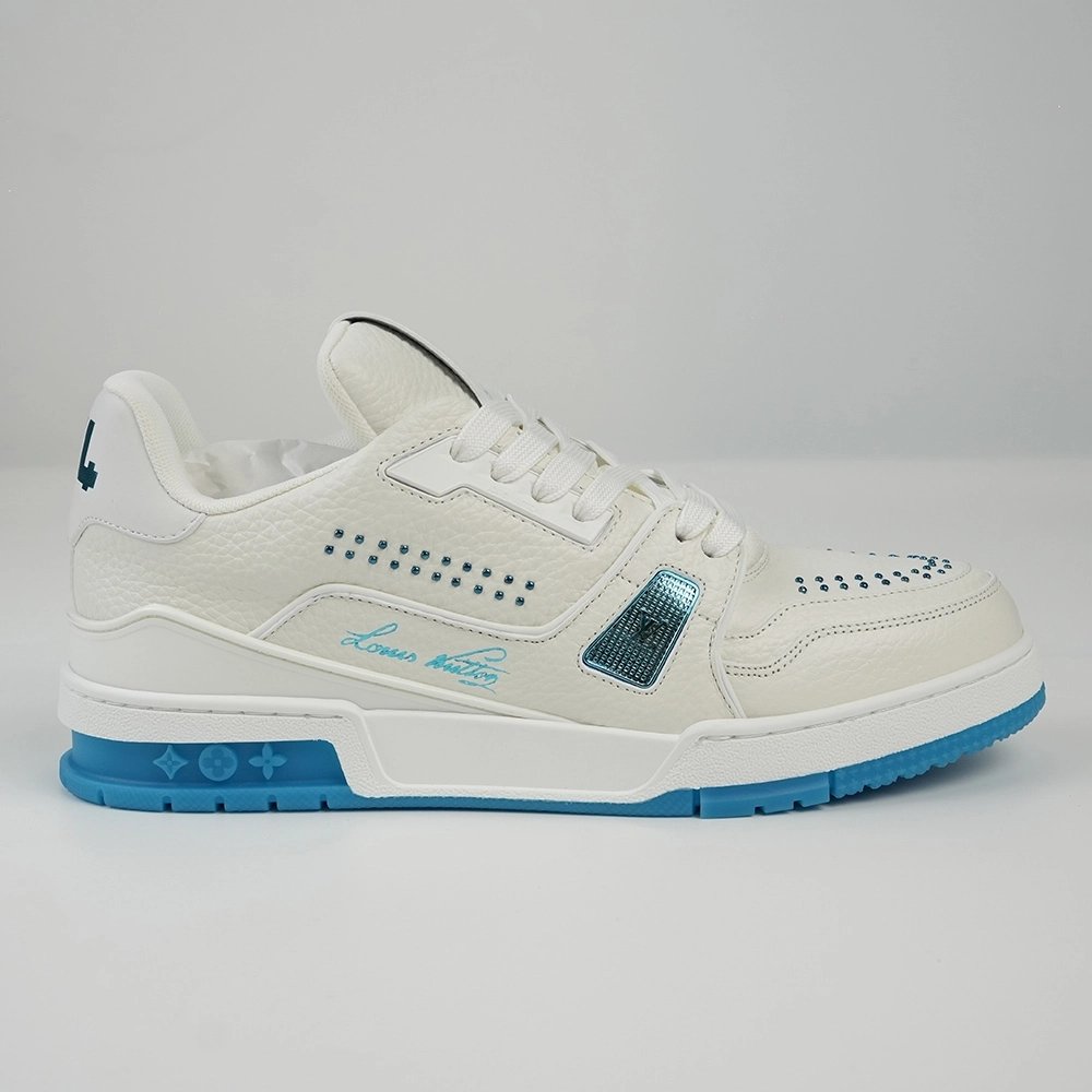 Louis Vuitton Trainer Sneaker 1AHTHR,LV Trainer