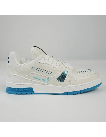 Louis Vuitton Trainer Sneaker 1AHTHR,LV Trainer