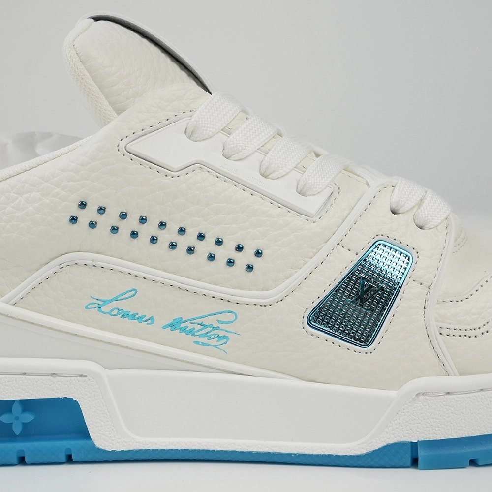 Louis Vuitton Trainer Sneaker 1AHTHR,LV Trainer