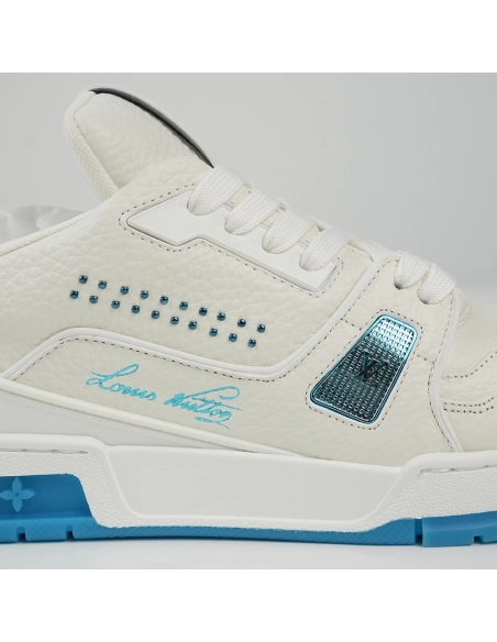 Louis Vuitton Trainer Sneaker 1AHTHR,LV Trainer