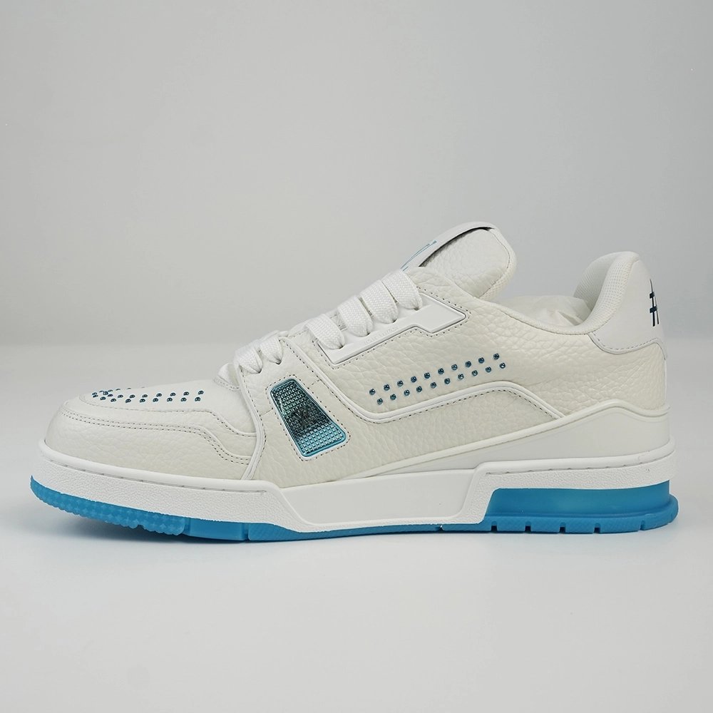 Louis Vuitton Trainer Sneaker 1AHTHR,LV Trainer