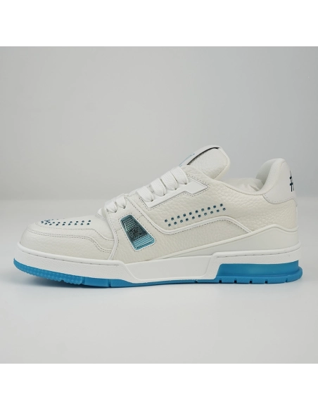 Louis Vuitton Trainer Sneaker 1AHTHR,LV Trainer