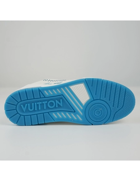 Louis Vuitton Trainer Sneaker 1AHTHR,LV Trainer