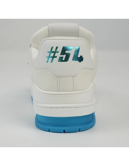 Louis Vuitton Trainer Sneaker 1AHTHR,LV Trainer