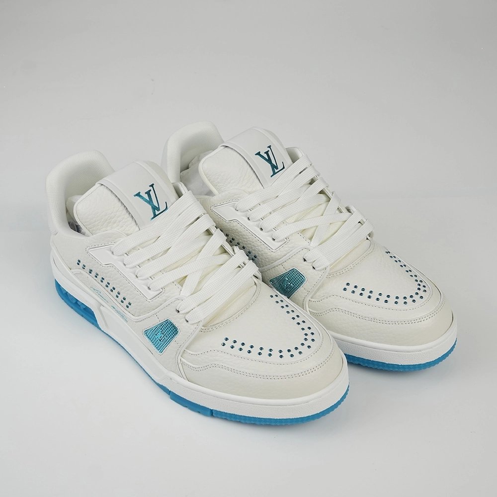 Louis Vuitton Trainer Sneaker 1AHTHR,LV Trainer