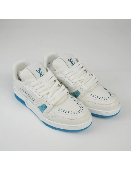 Louis Vuitton Trainer Sneaker 1AHTHR,LV Trainer