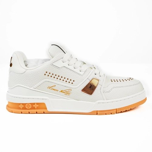 Louis Vuitton Trainer Sneaker 1AHTGZ,LV Trainer